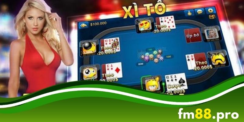 Game bài bạc mậu binh (xập xám)