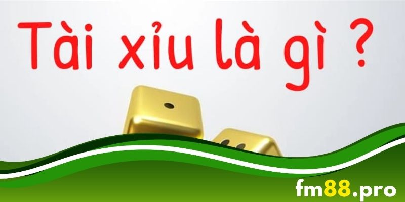 Game tài xỉu rút tiền mặt FM88