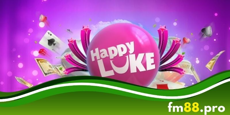 Giới thiệu chi tiết về Happyluke casino