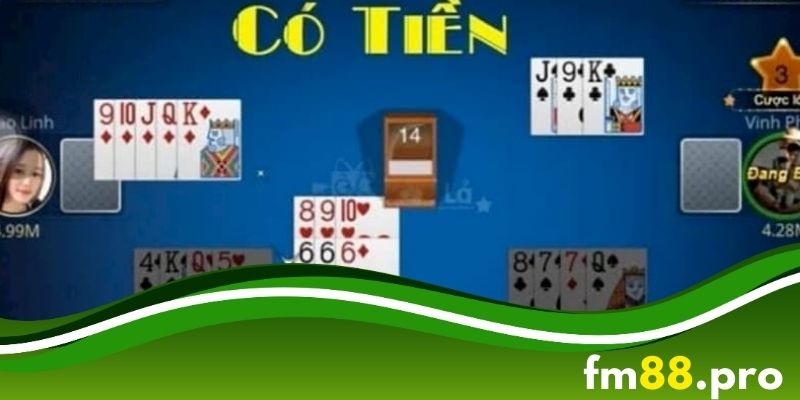 Giới thiệu về Zingplay tá la - phỏm online